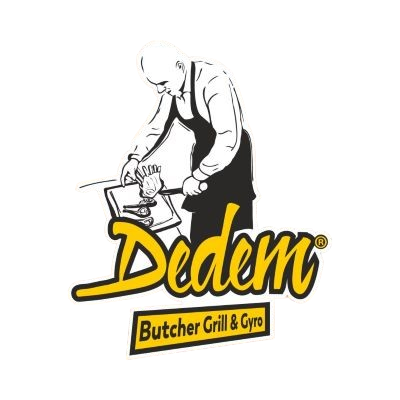 Dedem Original Turkish logo